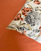 Floral Çift Kişilik Nevresim Seti