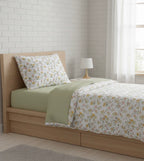 Green Land Tek Kişilik Nevresim Takımı