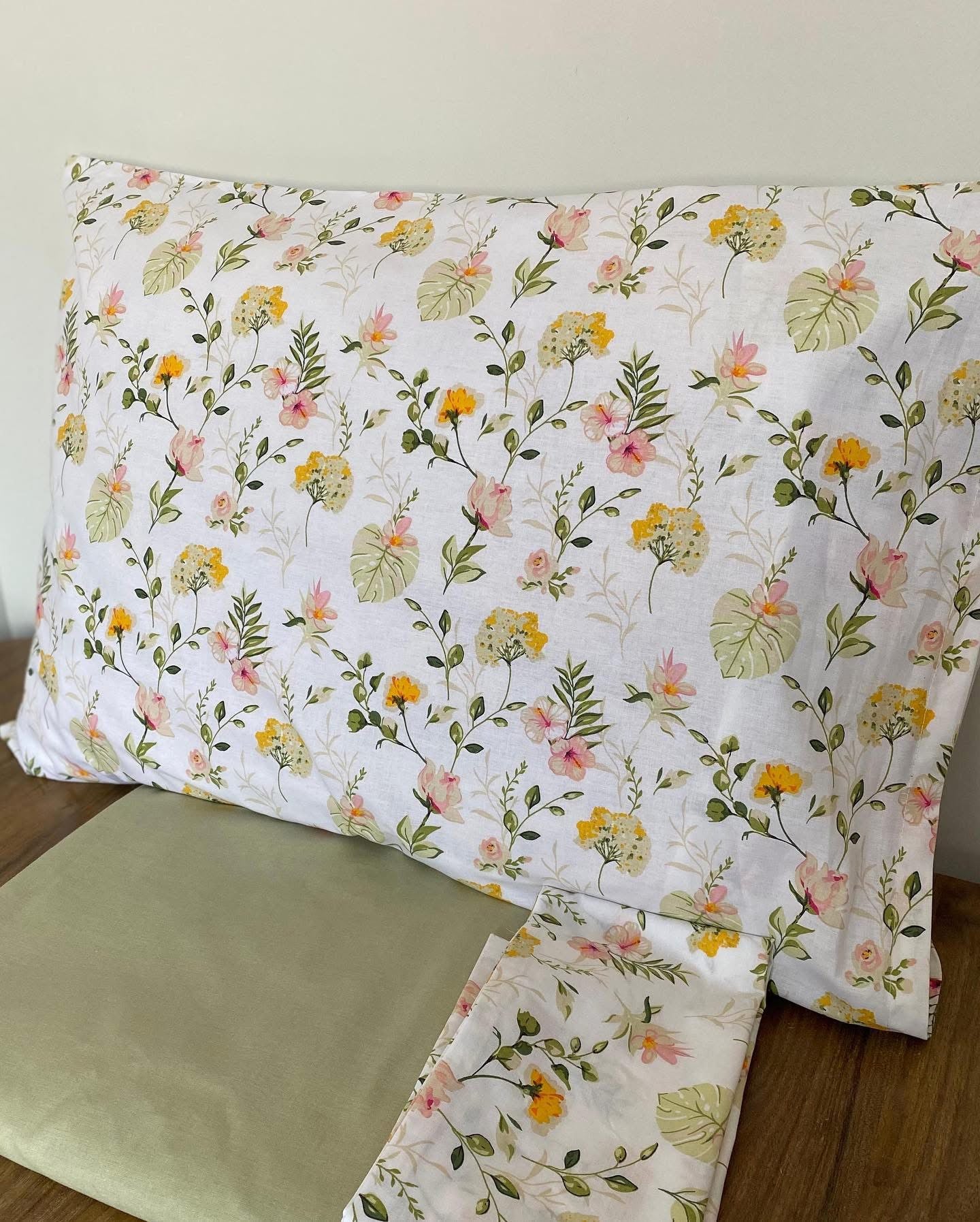 Green Land Çift Kişilik Nevresim Takımı