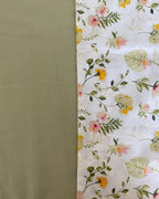 Green Land Çift Kişilik Nevresim Takımı