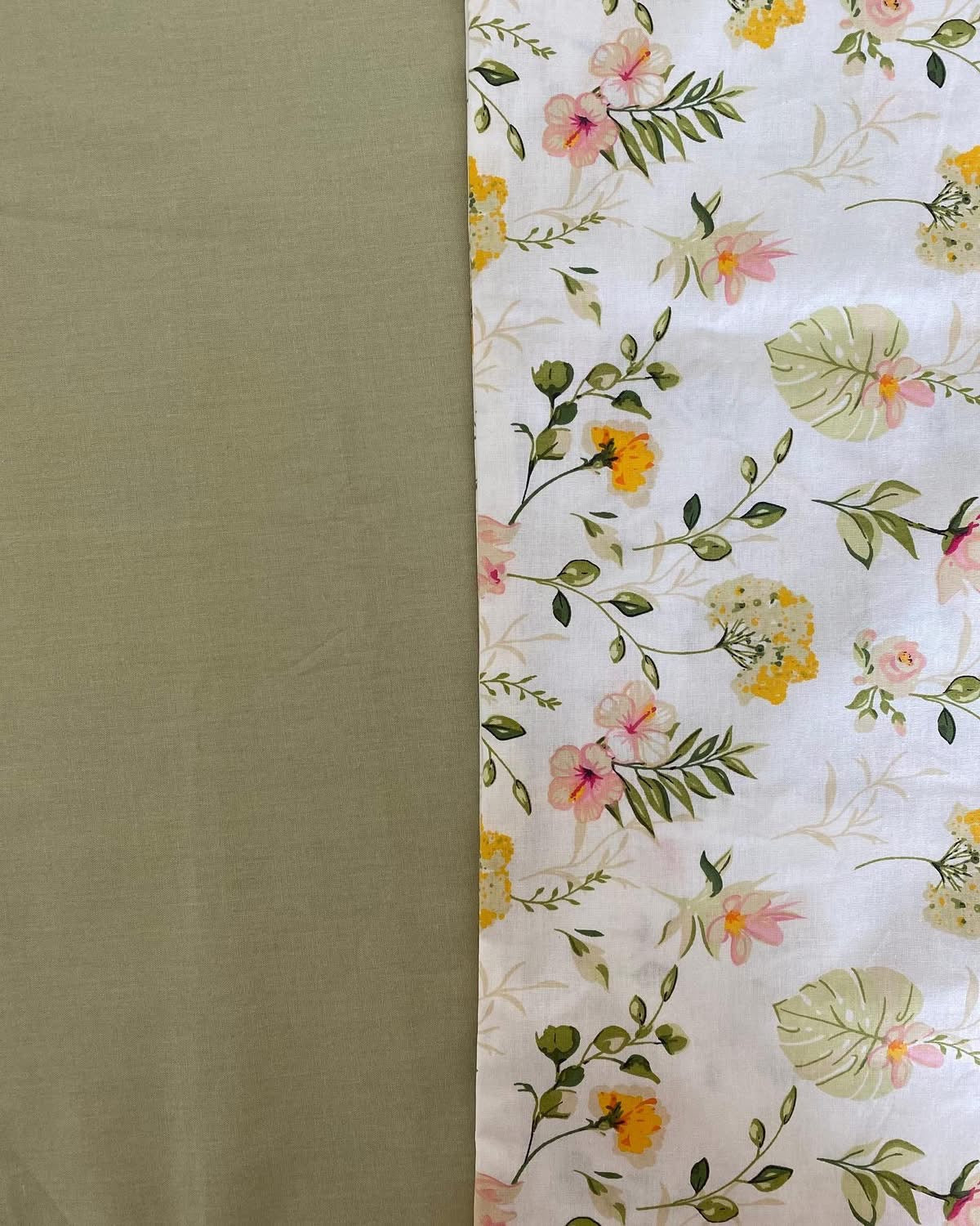 Green Land Çift Kişilik Nevresim Takımı